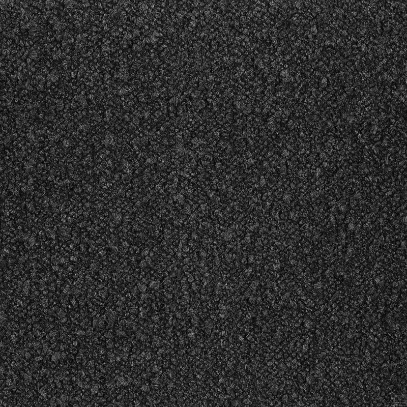 Chaise courbée sans accoudoirs Boucle