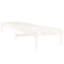 Adoniram 199.5cm Long Reclining Pine Double Chaise-734981343