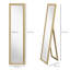 Mahalet Rectangle Floor Mirror-2022403225