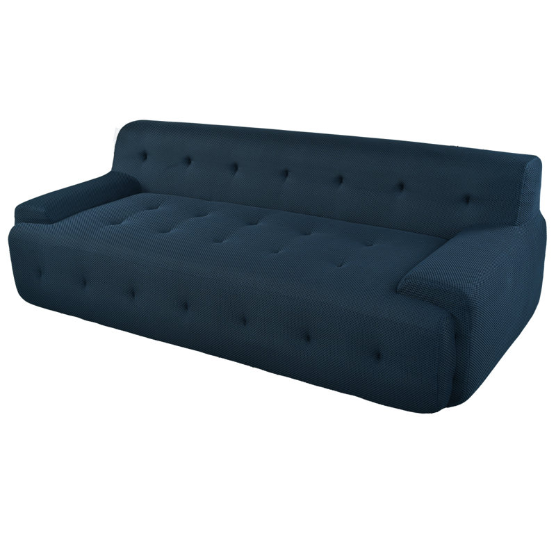 Modern, Bleu