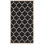 Tapis d'intérieur / extérieur à motif géométrique Herefordshire Performance