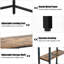 MDF Computer Desk