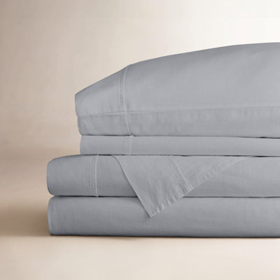 Jeffen Linen Blend Sheet Set