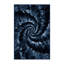 Tapis bleu pâle à motif géométrique doux et moelleux Teterboro-1050088814