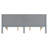 Full Size Daybed, Gray