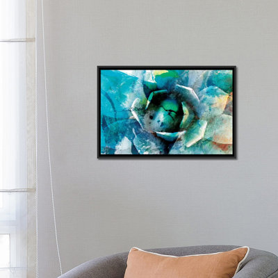 " Agave Abstract I " by Sisa Jasper