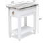 Table de bout Delaplaine Coastal-1036825376
