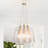 Gregoy 3 - Light Dimmable Geometric Chandelier