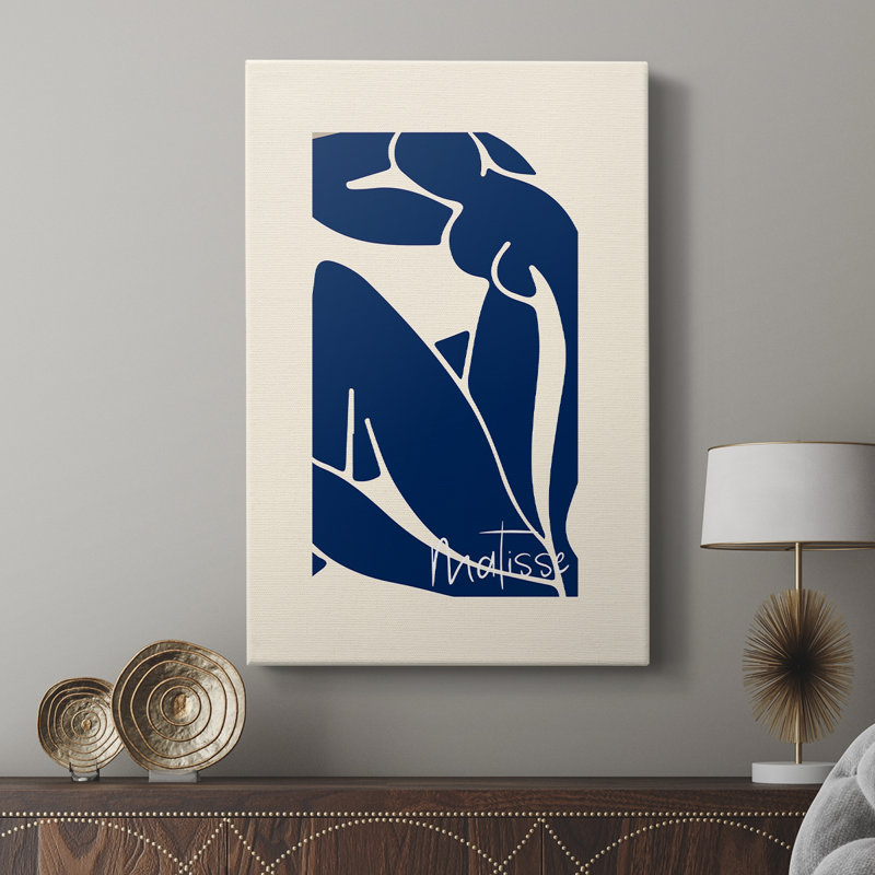 Matisse CECIV, reproduction encadrée - galerie Cavas