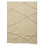 Tapis ivoire Orta