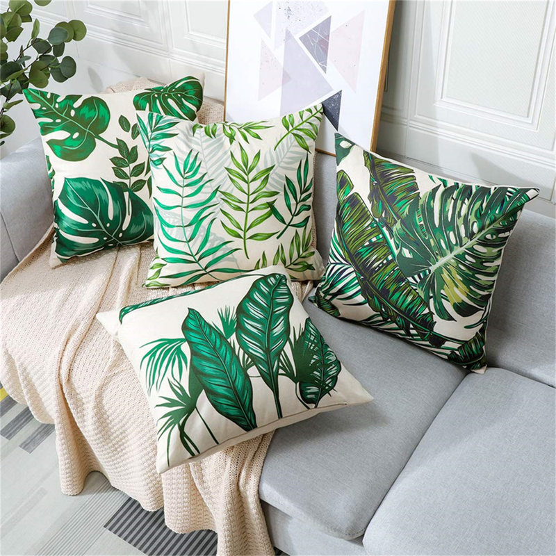 Wienand Square Cushion Cover