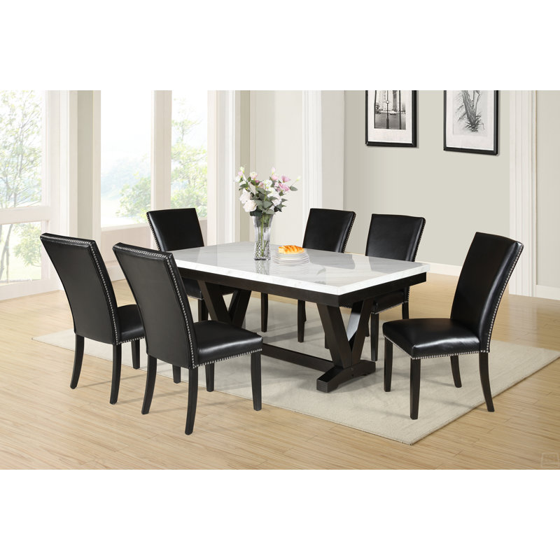 Chaise d'appoint (ensemble de 2)