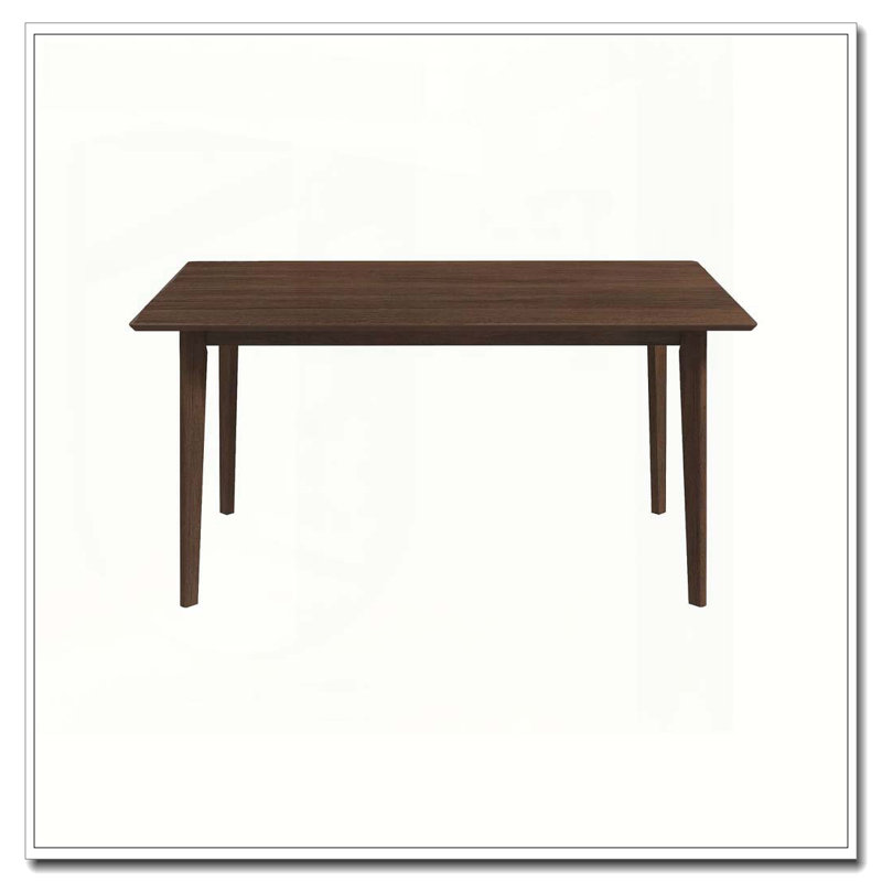Carlos Solid Wood Dining Table