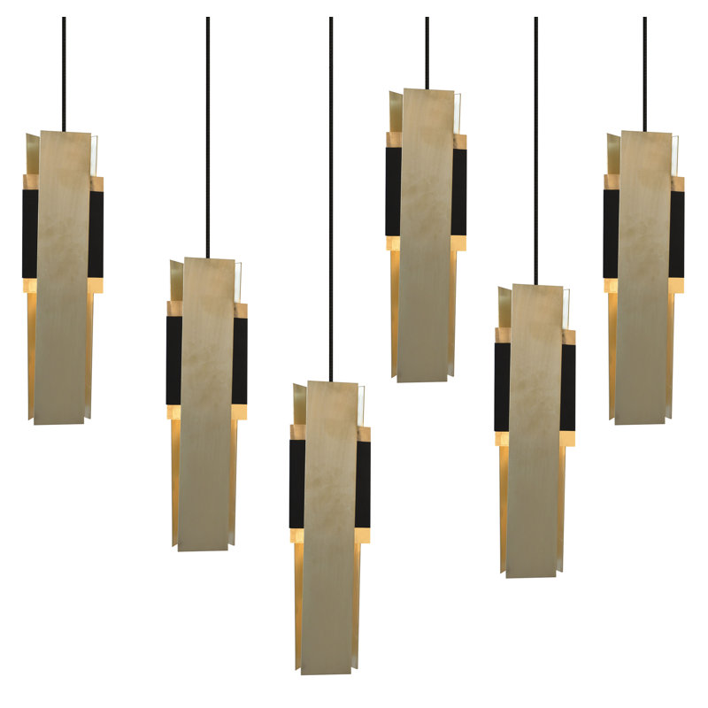 Excalibur mini-suspension à 1 lumière Tooy