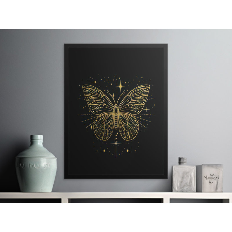 Conde Single Picture Frame Print, 35.56 cm H x 27.94 cm W