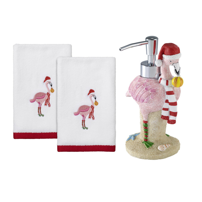Accessoire de salle de bain Flamingo Jingle
