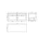 Classique 1210 mm Bathroom Vanity