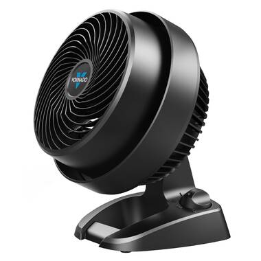 Wewdigi Portable Table Fan,Desk Fan 90° Tilt & 60° Oscillating & Reviews