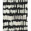 Hand Knotted Wool Geometric Area Rug in Ivory-709360752