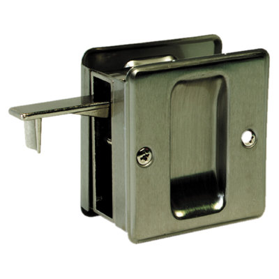 Ives Sliding Pocket Door Pull