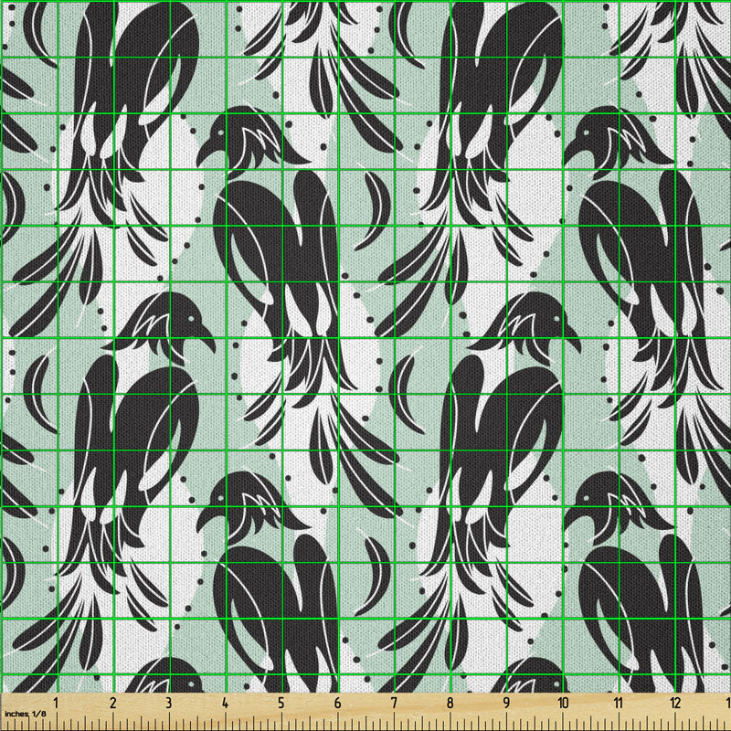 Dashanique Ethnic Birds Multi-purpose Fabric