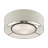 Zeidi 3-Light 17" Semi Flush Mount-1769649545