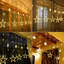 Indoor / Outdoor Lighted Window Décor