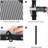 48'' Rectangular Adjustable Folding Table