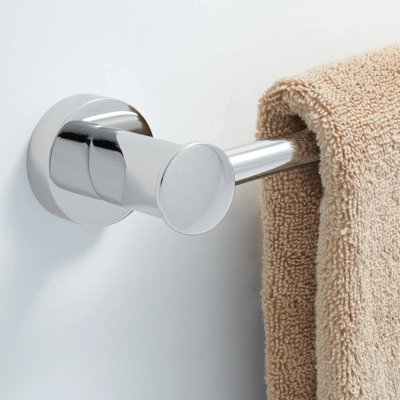 24" Prague Collection Wall-Mount Towel Bar