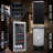 NutriChef Dual Zone 18.9 " Freestanding 18 Bottle Wine Refrigerator