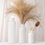 Ensemble de 3 vases simples en céramique-1280793451