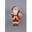Christmas Surprise Santa Figurine