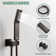 12Inch Rainfall Shower System