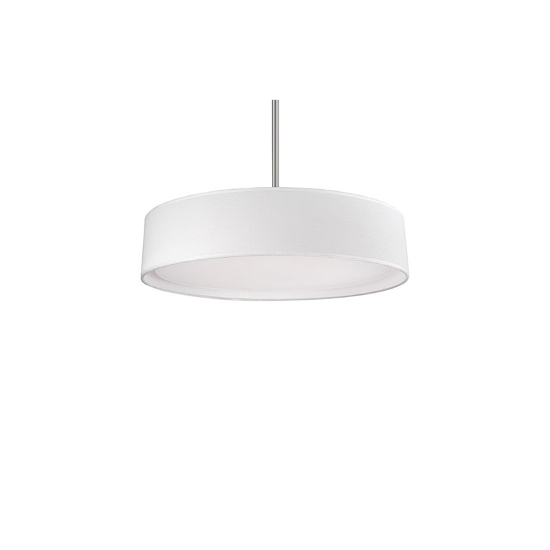 Dalton, White, 51.25" H x 20" W x 20" D