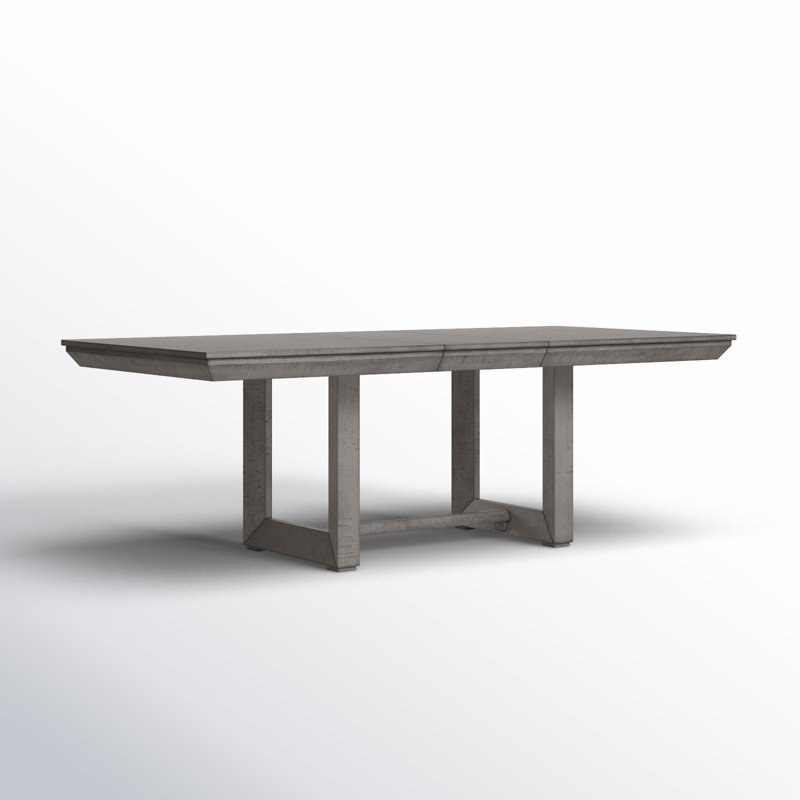 Galento Extendable Acacia Dining Table