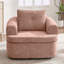 Fauteuil demi-tonneau pivotant-1125259656
