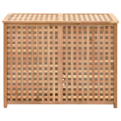 Trieur de linge en bois