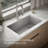 Billings 32-1/2 In. Undermount Single-Bowl Kitchen Sink-101141889