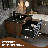 RESIN BASIN+VANITY