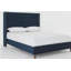 54" High Headboard Upholstered King Bed, No Box Spring Needed-440837547-440837544
