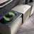 Italian minimalist side cabinet