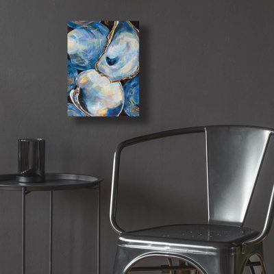 «Matununk Shells Light» par Jeanette Vertentes, art mural en verre acrylique