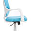 Polyester Office Chair with Headrest-1597804533