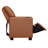 Oakley Kids Recliner Vegan Leather Chestnut-114651393