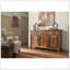 Buffet décoratif 3 tiroirs en bois récupéré Mankato