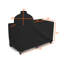 Blue Elephant 182.9cm W x 76.2cm D Grill Cover-752906295
