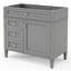 Meuble-lavabo 36 po sans lavabo supérieur-100914210