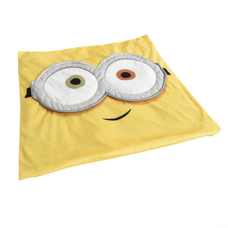 Couverture pour bébé en polyester