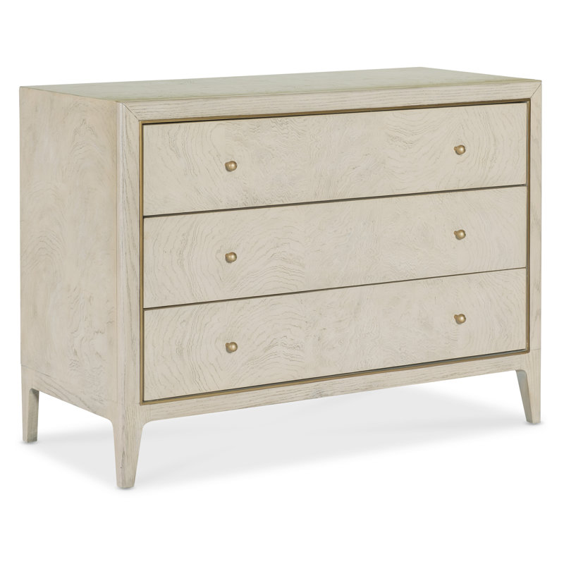 Melange 3 - Drawer Dresser