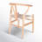 Fairbanks 18'' H Beech Solid Wood Side Chair-543355830